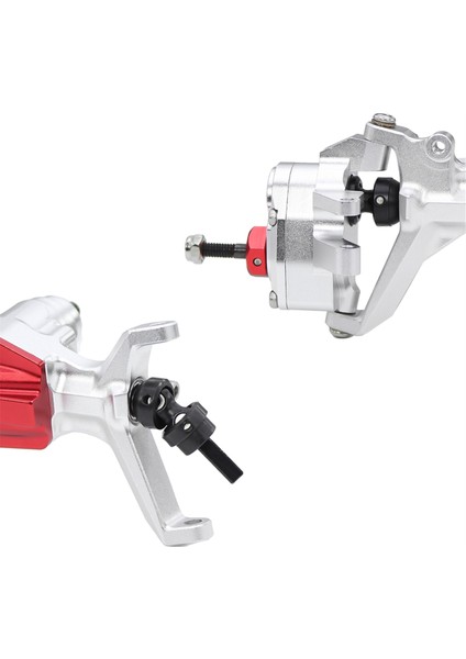 1/10 Rc Prıgler SCX10 Iıı AR45 Ofset Portal Aks Yükseltme Parçası (Yurt Dışından) fiyatları