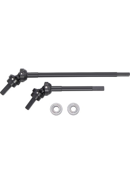 1/10 Rc Prıgler SCX10 Iıı AR45 Ofset Portal Aks Yükseltme Parçası (Yurt Dışından) fırsatları