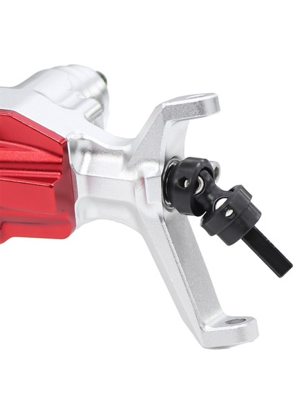 1/10 Rc Prıgler SCX10 Iıı AR45 Ofset Portal Aks Yükseltme Parçası (Yurt Dışından) indirimleri