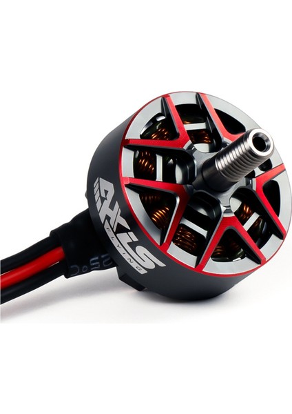 AF227 Fırçasız Motor 1960KV 6s 4mm Mil Yarış Freestyle 5inch Fpv Drone Dıy Parçaları (Yurt Dışından)