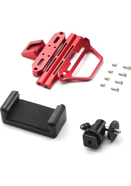 Metal Verici Koruyucu Çerçeve ve Flysky Noble Nb4 / Nb4 Pro / Nb4+ Uzaktan Kumanda Altın (Yurt Dışından) fırsatları