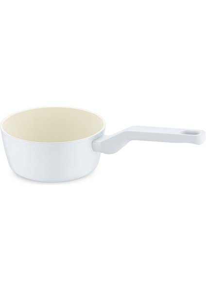 Swiss Crystal Light Grey Sos Tenceresi 16 cm indirimleri