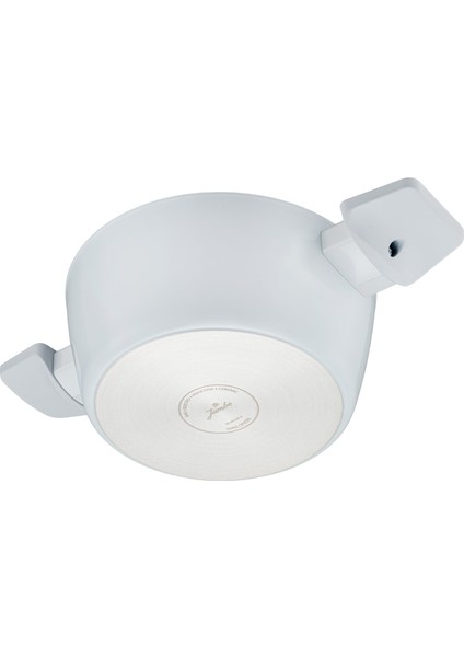 Swiss Crystal Light Grey Derin Tencere 20 cm fırsatları