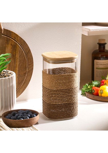 Bolago Borosilikat Kavanoz 1450 ml fırsatları
