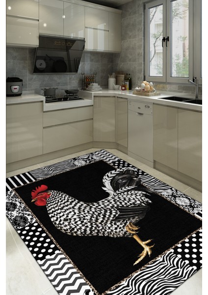 Dekoratif Özel Tasarım Yıkanabilir,ince, Kaymaz Tabanlı, Modern Salon Halısı, Mutfak Halısı, Yolluk fiyatları