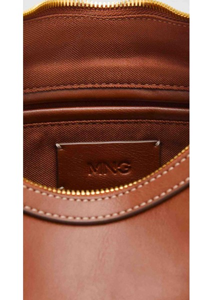 Zımba Detaylı Omuz Çantası indirimleri