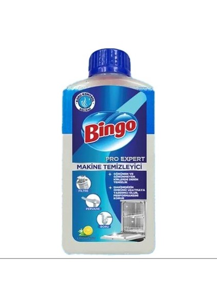 Makine Temizleyici 250 ml