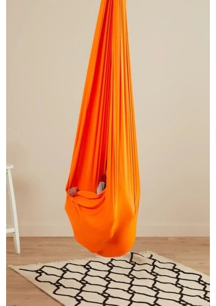 Cuddle Yoga Swing Çocuk Aktivite Gelişim Salıncağı Duyusal Terapi Salıncak, Hamak Salıncağı fiyatları