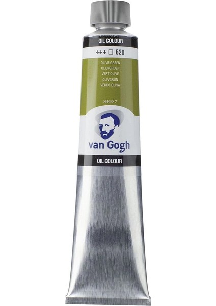 Van Gogh Yağlı Boya 200 Ml. 620 Olive Green