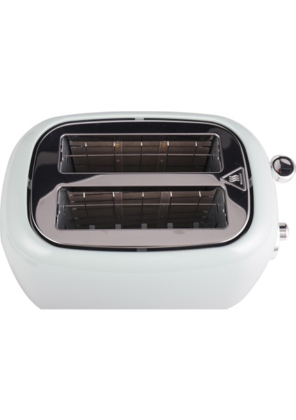 YK-688T Retro Mavi Iki Dilim Ekmek Kızartma Makinesi fiyatları