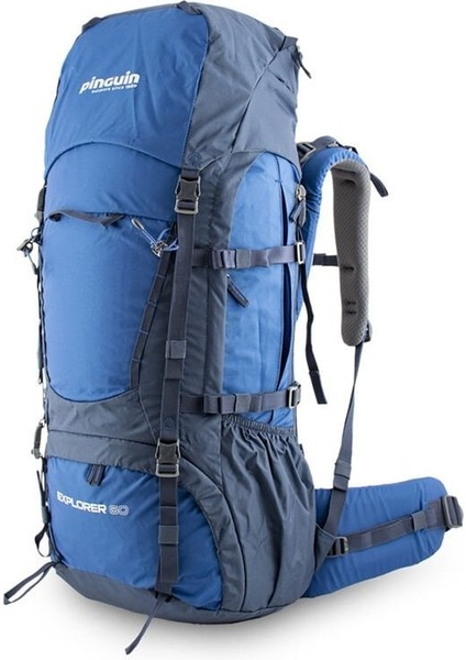 Pınguın Explorer 60 Mavı Sırt Cantası