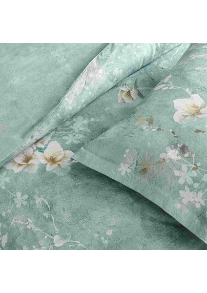 Sc Seine Nevresim Takımı Çift Kişilik Turkuaz fiyatları