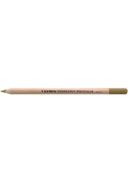 Rembrandt Polycolor Kuru Boya Kalemi Raw Umber