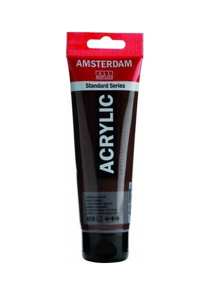 Amsterdam Akrilik Boya 120 Ml. 409 Burnt Umber