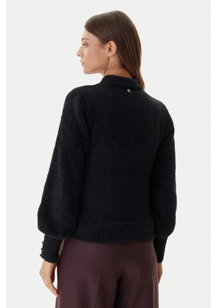 Kadın Yuki Triko - Siyah fiyatları