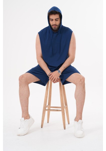 Erkek 2li Takım Gym Spor Atlet-Şort fırsatları