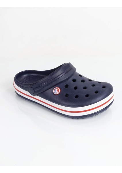 Cflex 004 Lacivert Anatomik Cross Erkek Günlük Terlik