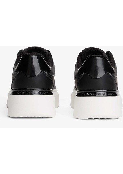 Estefania Patent Platform Kadın Sneaker