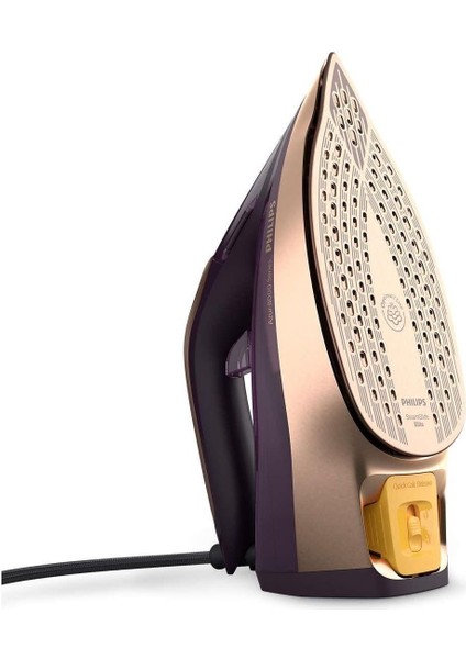 DST-8040/30 3000W Buharlı Ütü - SteamGlide Elite, Seramik Taban, Dikey Buhar ve Ayarlanabilir Isı Kontrolü