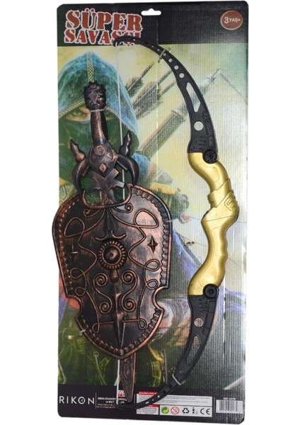 ENF3578A Ok Yay Seti