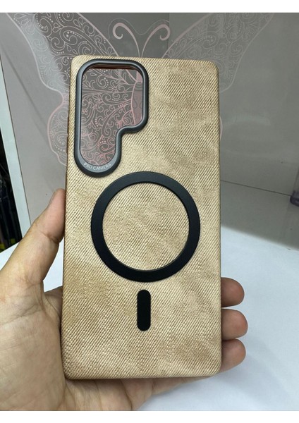 S 24 Plus Mage Safe Özellikli Kılıf