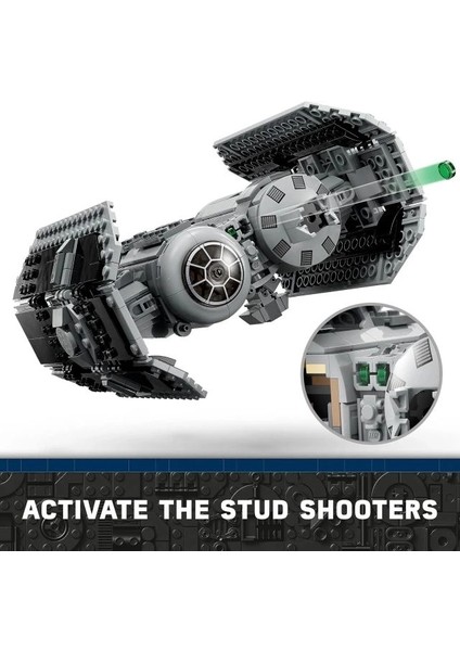 Star Wars Tıe Bombacı 75347 fırsatları