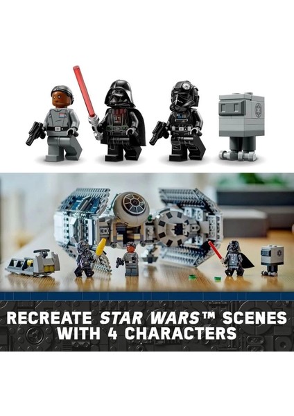 Star Wars Tıe Bombacı 75347 indirimleri