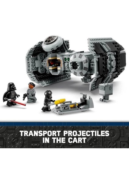 Star Wars Tıe Bombacı 75347