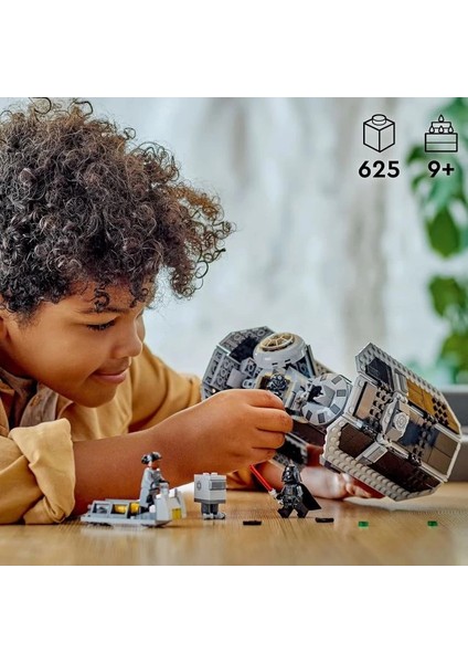 Star Wars Tıe Bombacı 75347