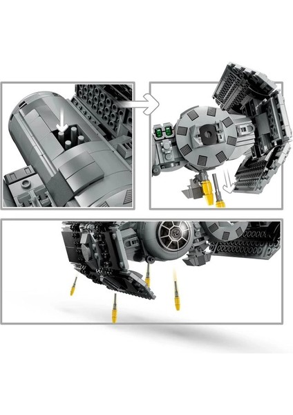 Star Wars Tıe Bombacı 75347
