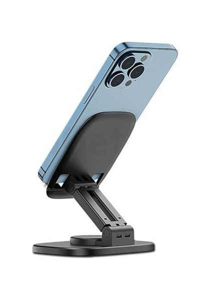 360 Derece Dönebilen Katlanabilir Masa Üstü Telefon Tutucu Yk-Design YK-H805 modelleri