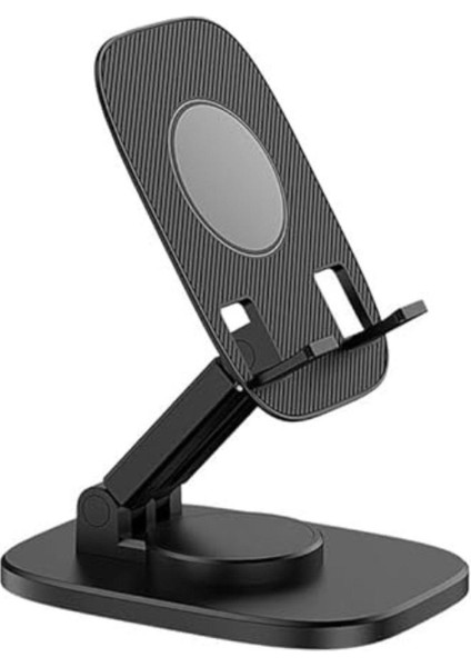 360 Derece Dönebilen Katlanabilir Masa Üstü Telefon Tutucu Yk-Design YK-H805 indirimleri