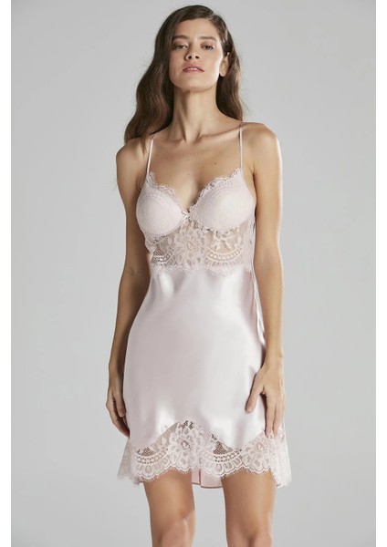 Kadın 6'lı Saten Gelin Çeyiz Seti Sabahlık & Gecelik & Pijama Takımı & Şortlu Takım Terlik Hediyeli modelleri