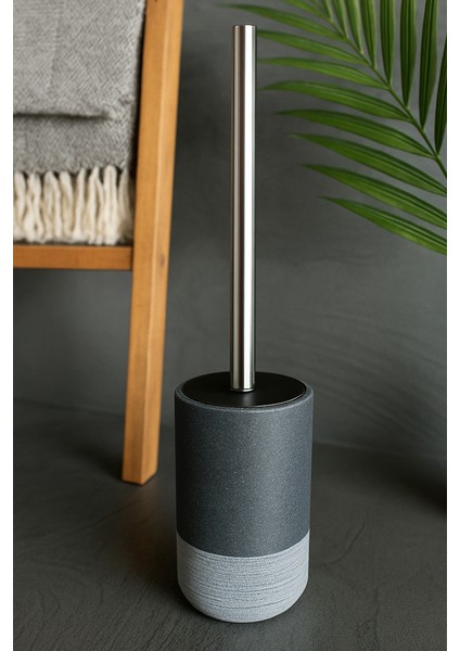 Reve Banyo Seti 5 Parça - Gri fırsatları