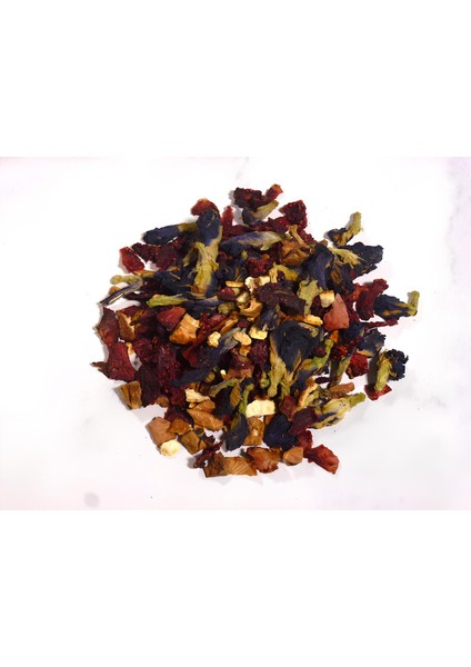 Tea Escape Berryblue Magic ( Mavi Kelebek ve Çilekli Çay ) 50 gr fiyatları