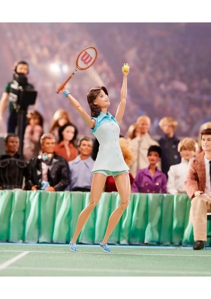 Ilham Veren Kadınlar Serisi Billie Jean King Bebek fiyatları