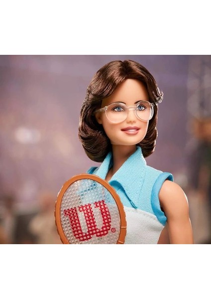 Ilham Veren Kadınlar Serisi Billie Jean King Bebek fırsatları