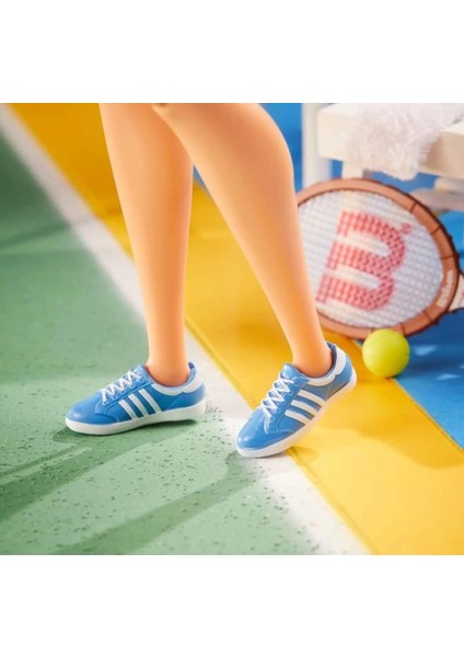 Ilham Veren Kadınlar Serisi Billie Jean King Bebek indirimleri