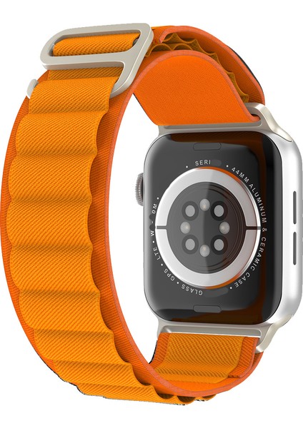Apple Watch Seri 11 / 10 46MM, Seri 9/8/7/6/SE 3, Spor Loop Kordon 45MM 44MM 42MM Uyumlu fiyatları