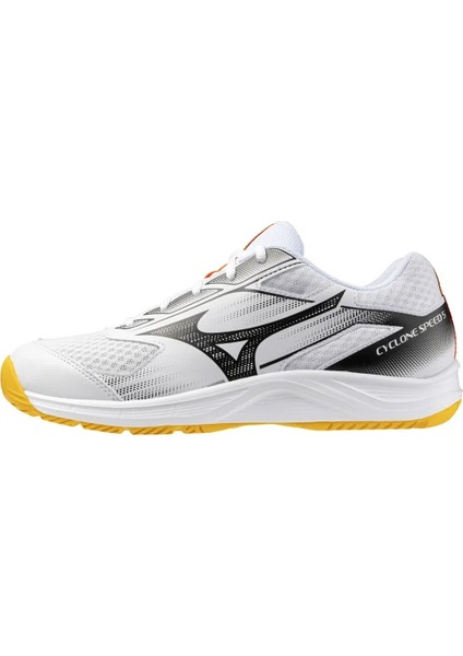 Cyclone Speed 5 Unisex Voleybol Ayakkabısı Beyaz