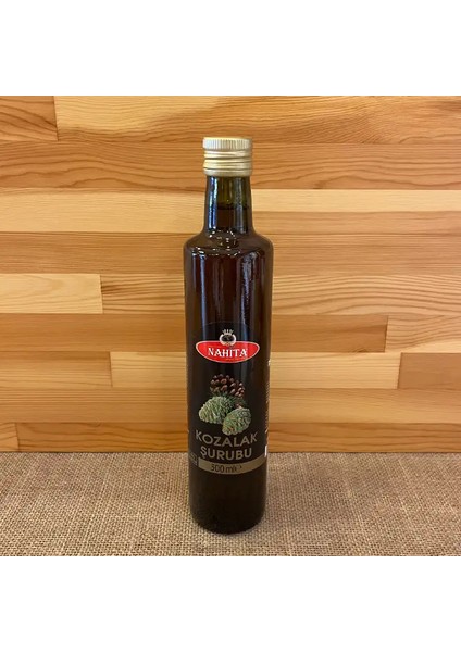 Çam Kozalak Şurubu 500 ml