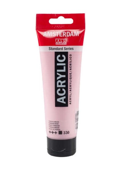 Amsterdam Akrilik Boya 120 Ml. 330 Persian Rose