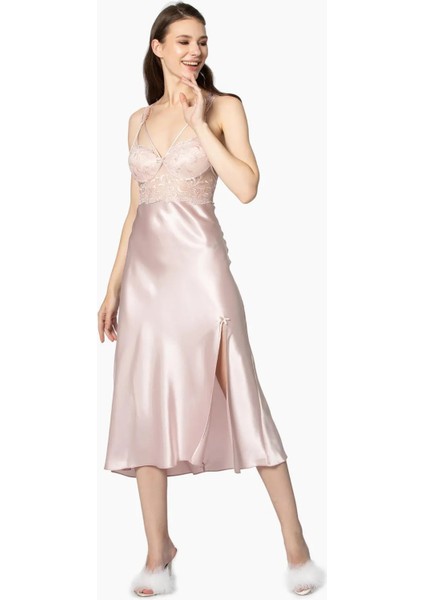 Kadın 6'lı Gelin Çeyiz Seti Gecelik & Sabahlık & Pijama Takımı & Şortlu Takım Terlik Hediyeli fırsatları