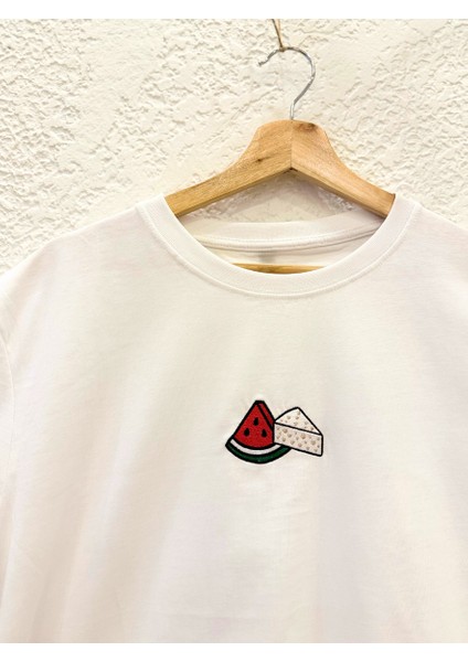 Karpuz ve Peynir Tişört fiyatları