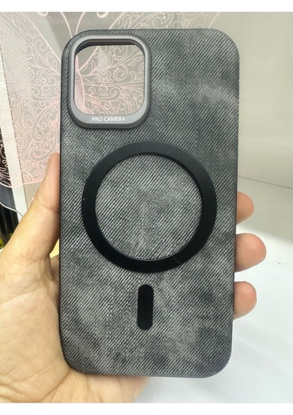 12 Uyumlu Mage Safe Özellikli Kılıf