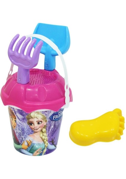 Dede Frozen Küçük Kova Set