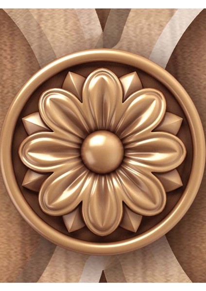 3 Boyutlu Ahşap Desenli Isı ve Ses Yalıtımlı Sağlıklı Tekstil Duvar Kağıdı fırsatları