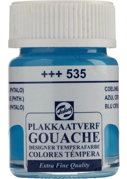 Guaj Boya 535 Cerulean Blue (Phthalo)