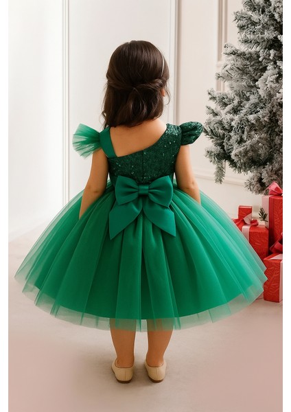 Kız Çocuk Abiye Elbise Tül Prenses Model Doğum Günü Parti Elbisesi fiyatları