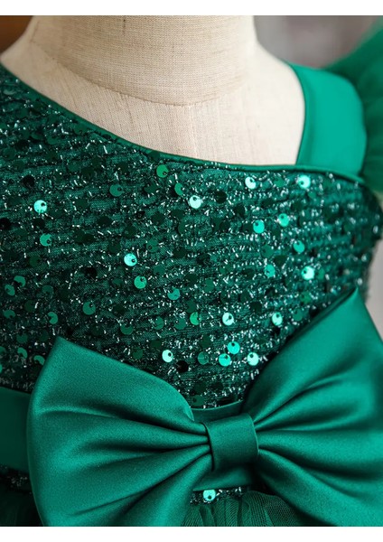 Kız Çocuk Abiye Elbise Tül Prenses Model Doğum Günü Parti Elbisesi modelleri